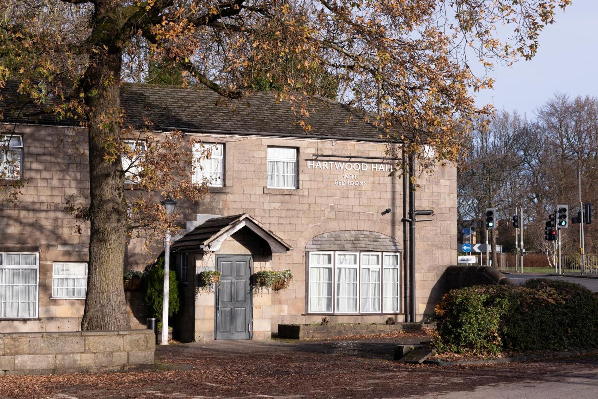 Hartwood Hall By Greene King Inns Чорли Экстерьер фото